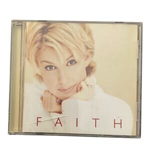 Faith Hill Faith CD 1998 Original Jewel Case Country Pop Album Complete